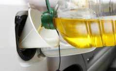 28 января - Маргариновое топливо