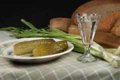 31 января - День рождения русской водки