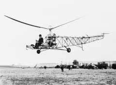 8 февраля - День рождения слова «Вертолёт»