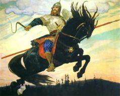 1 января — День Ильи Муромца