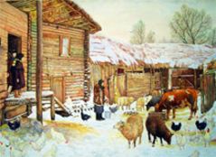 5 января — Федулов день