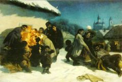 9 января — Степанов день