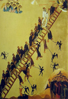 12 апреля - Иван Лествичник