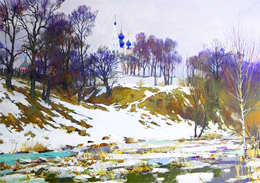 15 апреля - Тит Ледолом