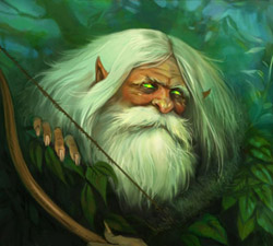 16 апреля - Никита Водопол, Угощение водяного