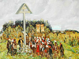 3 мая - Окликание предков