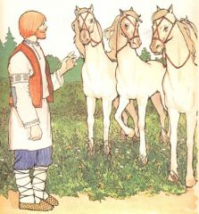 31 августа - Флор и Лавр, Лошадиный праздник