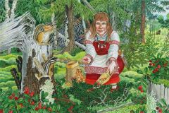 5 сентября - Луп Брусничник