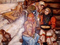 15 октября - Куприян и Устинья