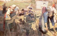 27 октября - Параскева Грязнуха, Параскева Пятница