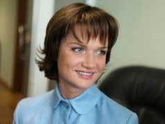 19 января - День рождения Светланы Хоркиной