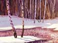 28 марта — Александров день, Лесное ухоженье 28 марта — Александров день, Лесное ухоженье